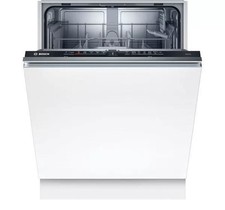 BOSCH Series 2 SMV2HTX02G Full-size Fully Integrated Dishwasher - REFURB-C