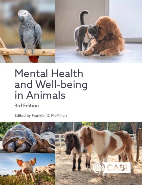 Mental Health & Wellbeing In Animals 3e