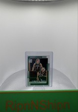 2025 Panini Donruss WNBA - Jersey Series Alanna Smith #42 (MEM)