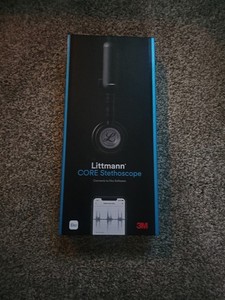 3M Littman Core Digital Stethoscope 8483
