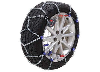 Pewag Servo RS Self-Tensioning Snow Tire Chains - PWRS74