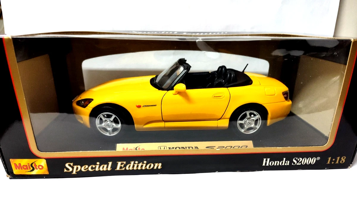 Maisto Honda 1:18 Scale Diecast & Toy Vehicles for sale | eBay