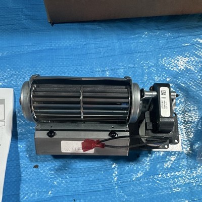 Genuine AUB fireplace blower kit for Ascent series Napoleon continental GZ600KT