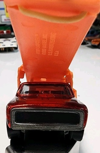 Hot Wheels Redline Red Fleetside Skyshow 1/64 Diecast REPRO Ramp & Stickers - Picture 3 of 14