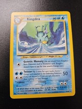 Kingdra 19/64 Neo Revelation Regular NM Pokemon TCG  on eBay
