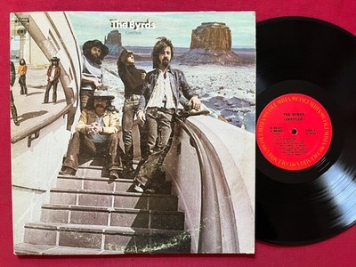 THE BYRDS~UNTITLED 2 LP (1970) ORIG PRESS COLUMBIA G 30127 STEREO