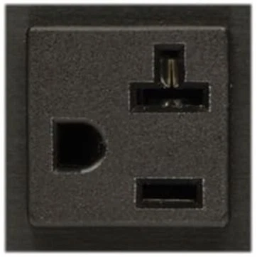 Tripp Lite PDUMNV30 24-Outlet Power Strip, Black - Image 3 of 3