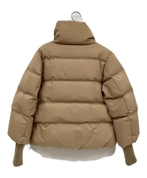 ABAHOUSE                    Down jacket brown - image 2