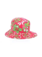 Baby Banz Girls Pink Bucket Hat One Size