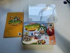 Mischief Makers n64 Box + Manual Only!!   NO GAME NO CARTRIDGE