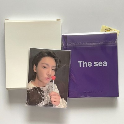BTS JUNGKOOK MERCH BOX #18 Official photocard set Jung kook (PC