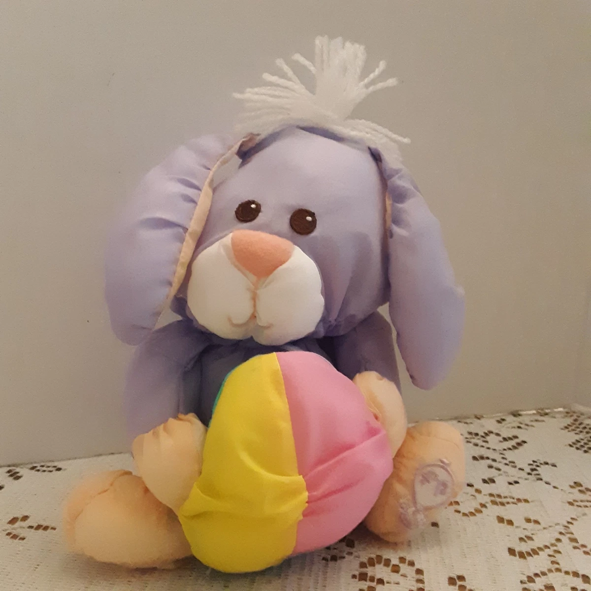 Fisher-Price Puffalumps Vintage Stuffed Animals for sale | eBay