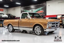 1969 GMC Sierra 1500 Restomod, LS Engine