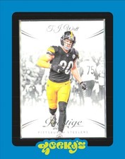 2024 Panini Prestige - T.J. Watt #253 $2MIN ORDER