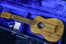 Kamaka Hf-1 White Label Soprano