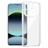 HüLle FüR Xiaomi Redmi Note 14 5G SchutzhüLle Cover Case Tpu Handy Ultra Slim