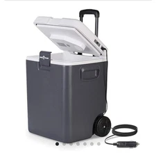Portable Car Refrigerator 30L Electric Cooler/Warmer FREE SHIP