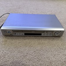 Sony DVP NS700P Progressive Scan DVD Player Remote Control Audio Video Cables