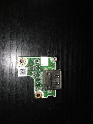 HP Display Port Option Board DP Add-on HP Mini G3 906315-001 16704-2 PCA Intel
