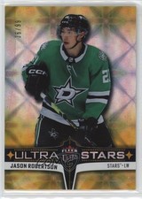 2024-25 Upper Deck Fleer Ultra Stars Gold 36/99 Jason Robertson #US-17 u2v