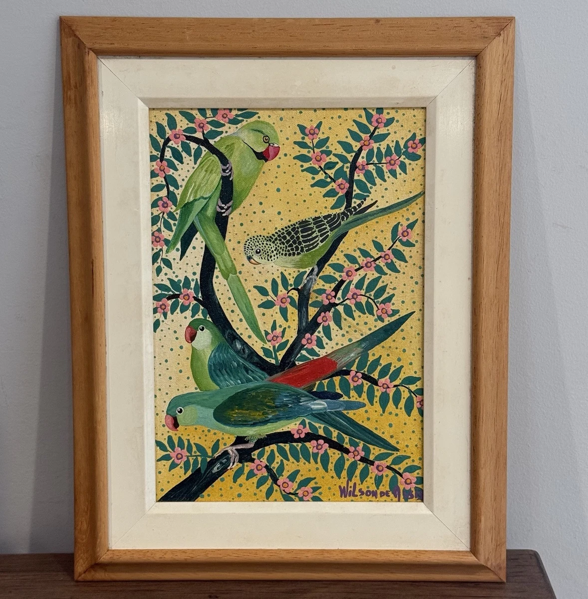 Brazilian Art In Art Paintings for sale | eBay