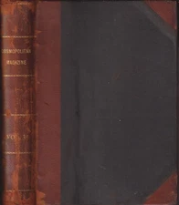 Cosmopolitan: Illustrated Monthly Magagzine Volume 38 November 1904 - April 1905