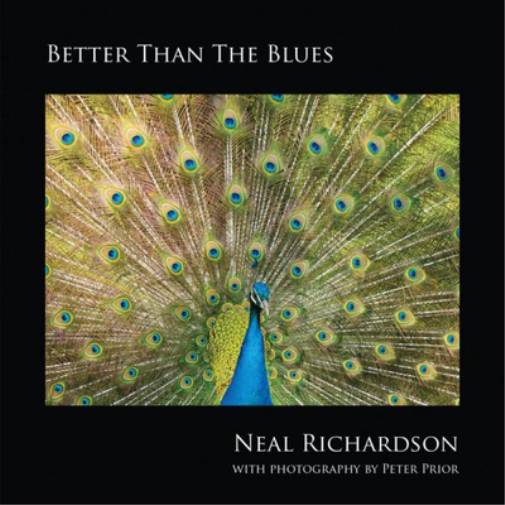 Neil Richardson Better Than the Blues (CD) with Book