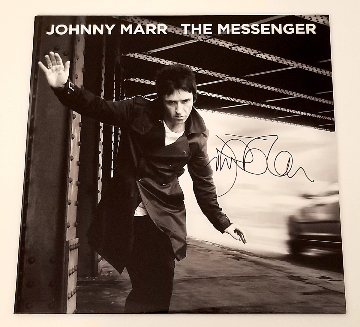 Johnny Marr LPレコード 【公式通販】