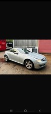 Mercedes-Benz SLK 280 V6 AUTO ROADSTER CONVERTIBLE LOW MILES 59K BARGAIN
