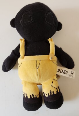 Bendy & Ink Machine Dark Revival Sammy Lawrence Plush Doll Toy 2019 - No Mask