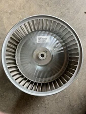 Carrier LA22RA014B Blower Wheel 10-9/16 X 8 X 1/2 CWHE MP#L