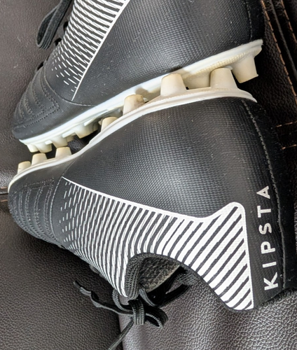 Soccer Shoes, Decathlon, Adult, Dry Pitch Soccer Cleats Size 8 - Picture 10 of 14