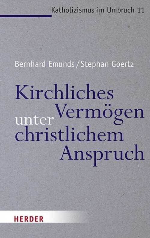 Thumbnail - Kirchliches Vermögen Unter Christlichem Anspruch | Der Schwierige