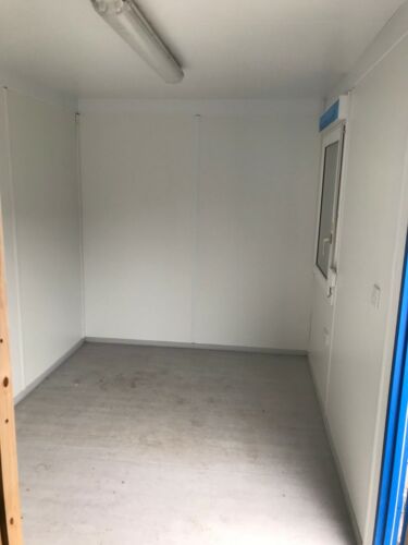 20ft Shipping Container Office/Canteen FOR HIRE - LANCS - Picture 2 of 3