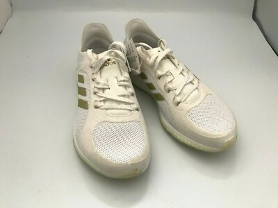 Adidas Focus BreatheIn Running Sneaker Schuhe Sneaker FV7150 weiß/gold UK 4,5