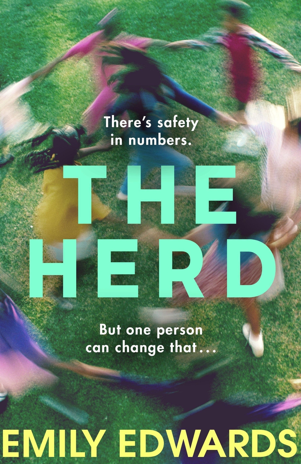 Thumbnail - The Herd | Emily Edwards | Englisch | Taschenbuch | Trade Paperback