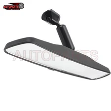 Universal Inner Inside Interior 8 Inch Rearview Rear View Mirror For Buick GMC