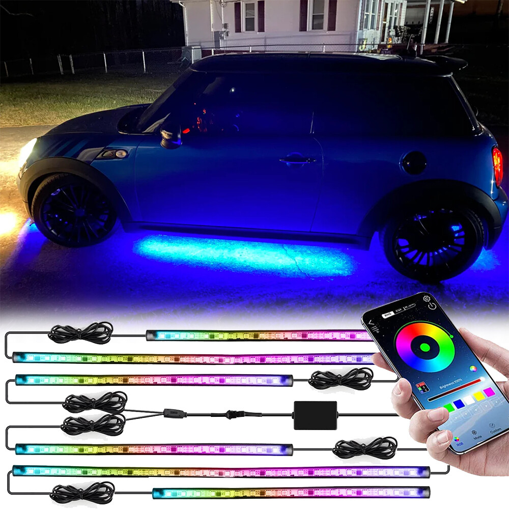 LED 【点灯OK】SONAR ソナー ミニ RA16 R50 JCW LED ヘッドライト