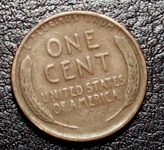 Mint Error DDO 1944 S Copper Lincoln Wheat Ear Cent - Image 4 of 4