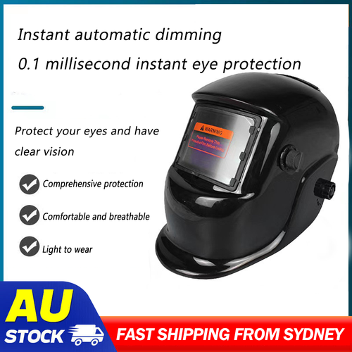 ZRTD new Solar Certified ANSI CE Welding/Grinding Helmet Hood Mask