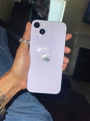 Apple iPhone 14 Pro Max - 128 GB - Purple (Unlocked)