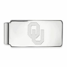 SS Univ of Oklahoma O-U Money Clip