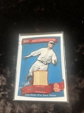 Top 10 George Sisler Baseball Cards 29
