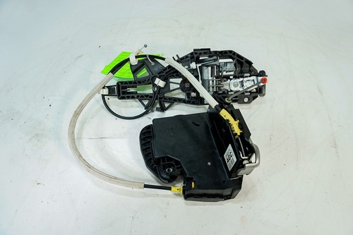 14-19 Cadillac CTS Luxury OEM Front Left Driver Door Lock Latch Actuator 5054 - Picture 10 of 19