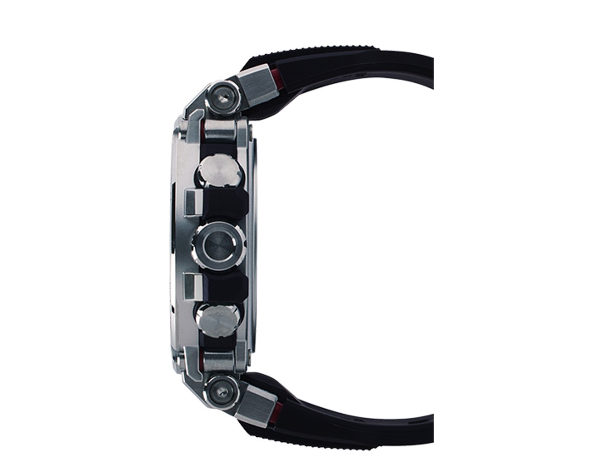 Casio MTGB1000-1A G-Shock MT-G Connected Men's Watch - Black