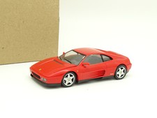 Herpa SB 1/43 - Ferrari 348 TB Red