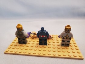 LEGO Marvel Super Heroes Avengers #6865 Captain America Avenging Cycle - 2012