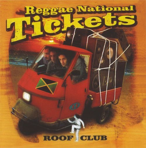 Vinile Nuovo - Reggae National Tickets - Roof Club  (2 Lp 180Gr. Gatefold Vinile