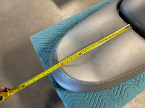 SEADOO GTX NEW SEAT COVER. 2002-09 4 TEC Wake Pro RXT 155 215 DI SEA DOO 711A - Picture 5 of 9