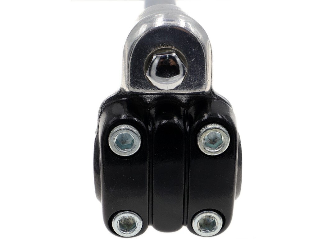Vintage Old School BMX MX-450 Stem Black Neck 22.2 mm LC 4 Bolt